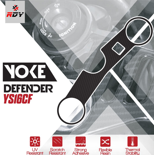 RDY Yoke Defender fits for Suzuki GSX-R 600 ('00-'03) - Durian Bikers