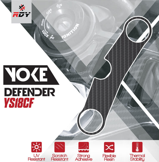 RDY Yoke Defender fits for Suzuki GSX-R 750 (-'99) - Durian Bikers