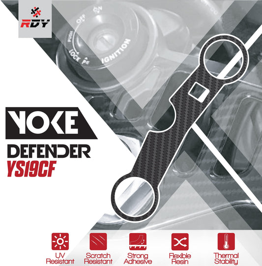 RDY Yoke Defender fits for Suzuki GSX-R 750 ('00-'03) - Durian Bikers
