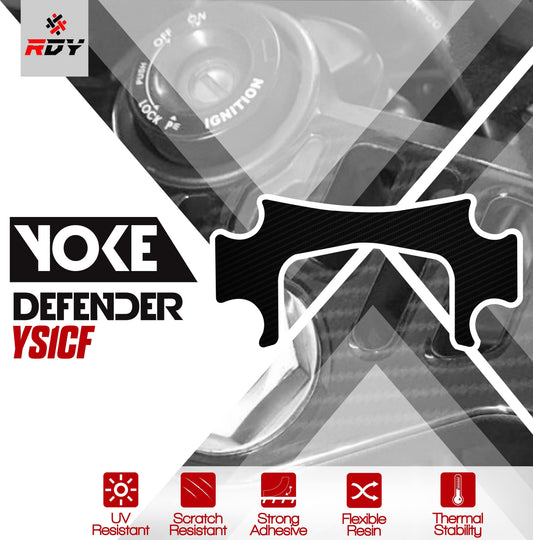 RDY Yoke Defender fits for Suzuki GSR 600 ('05-'10) - Durian Bikers