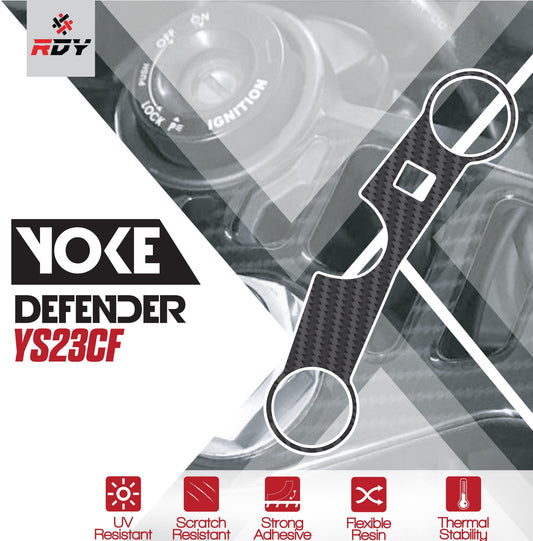 RDY Yoke Defender fits for Suzuki GSX1000 ('03-'04) - Durian Bikers