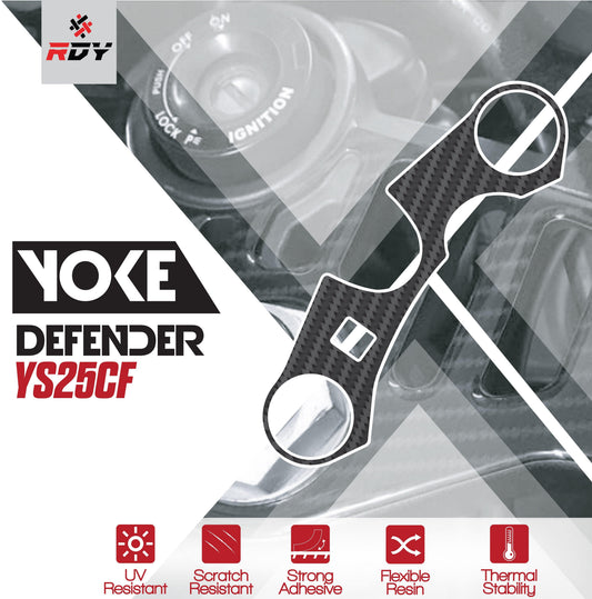 RDY Yoke Defender fits for Suzuki GSX-R1000 ('07-'08) - Durian Bikers