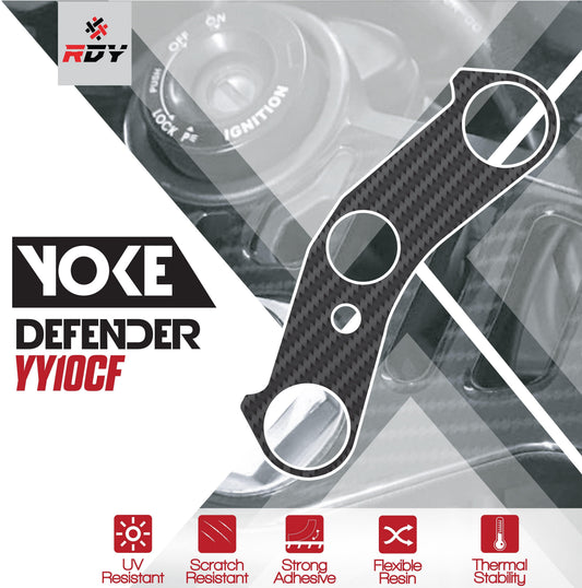 RDY Yoke Defender fits for Yamaha R1 (-'01) - Durian Bikers