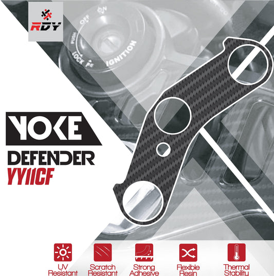 RDY Yoke Defender fits for Yamaha R1 (-'01) - Durian Bikers