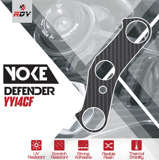 RDY Yoke Defender fits for Yamaha R1 ('07-'08) - Durian Bikers