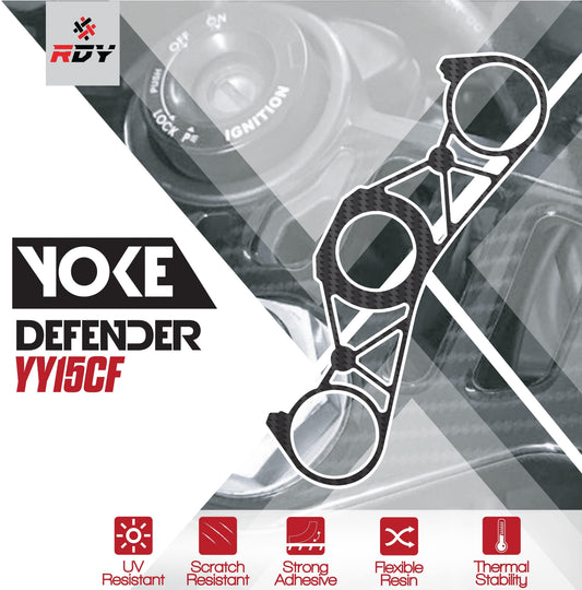RDY Yoke Defender fits for Yamaha R1 ('09-'11) - Durian Bikers