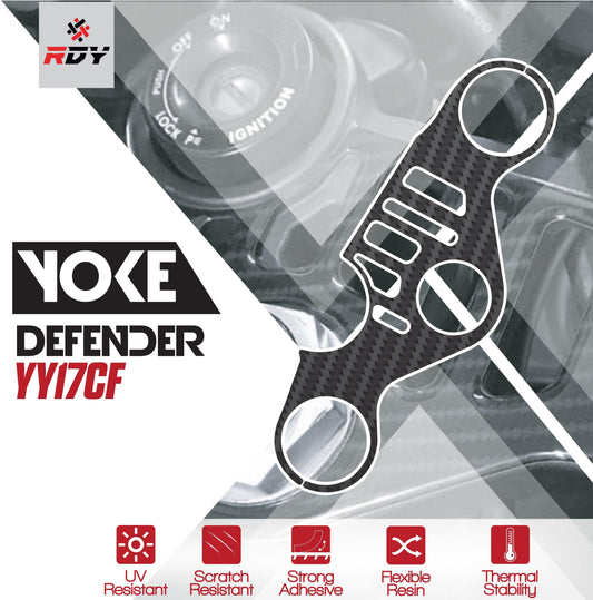 RDY Yoke Defender fits for Yamaha R1 ('15-'17) - Durian Bikers