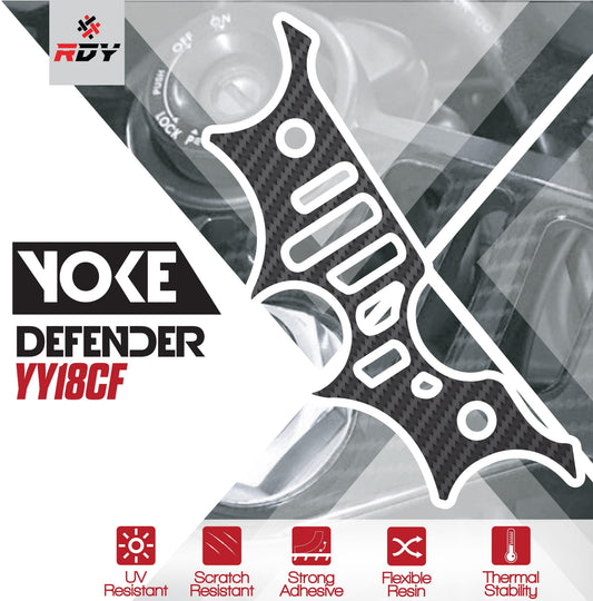 RDY Yoke Defender fits for Yamaha R1 ('15-'17) - Durian Bikers