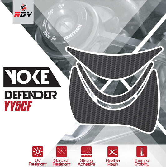 RDY Yoke Defender fits for Yamaha MT03 ('06-'07) - Durian Bikers