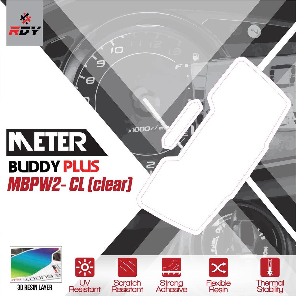RDY Meter Buddy Plus fits for WMoto Xtreme 150I (RD-MBPW2) - Durian Bikers