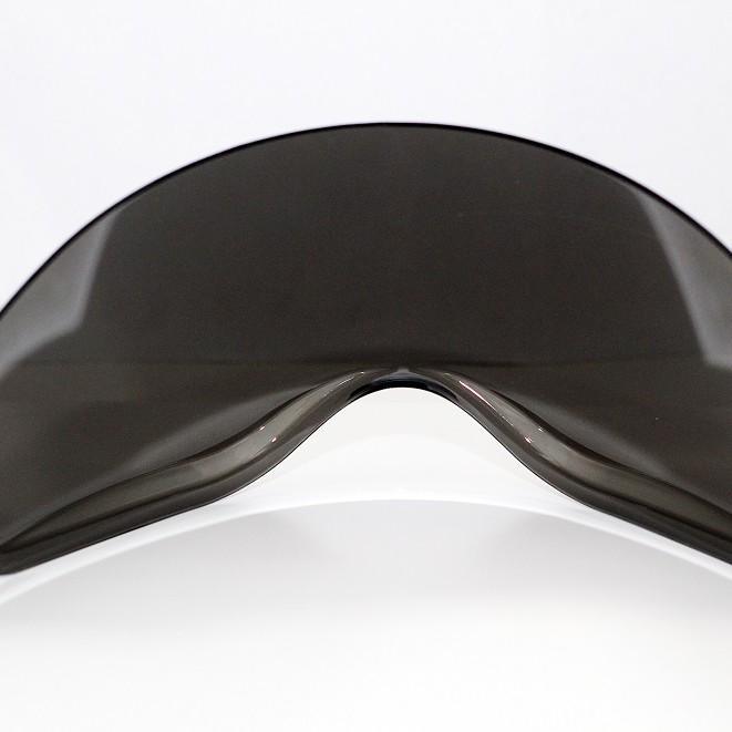 Bell Sparepart MX-9 ADV Shield (Dark Silver Iridium) - Durian Bikers