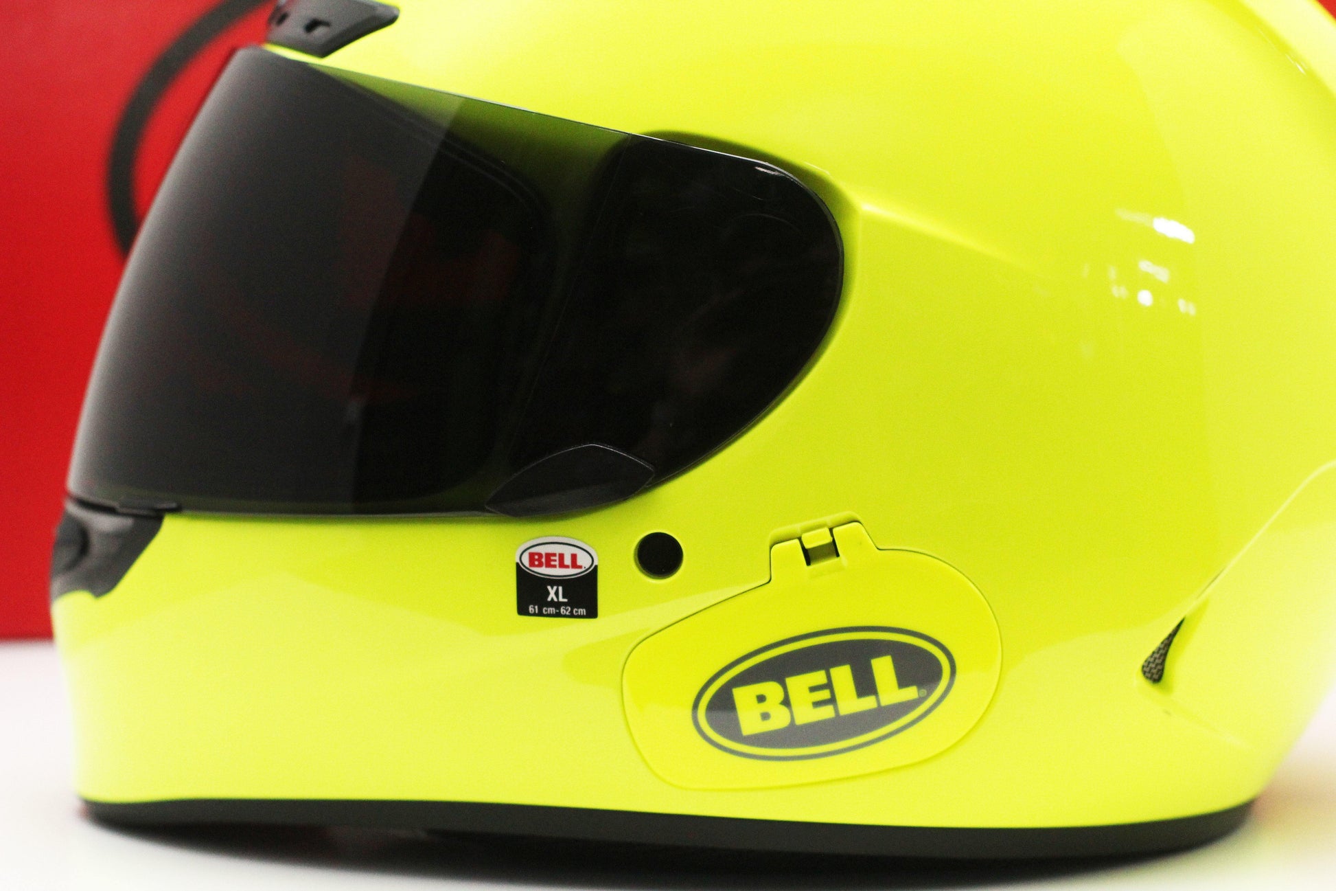 Bell Qualifier DLX MIPS (Hi-Viz Yellow) - Durian Bikers