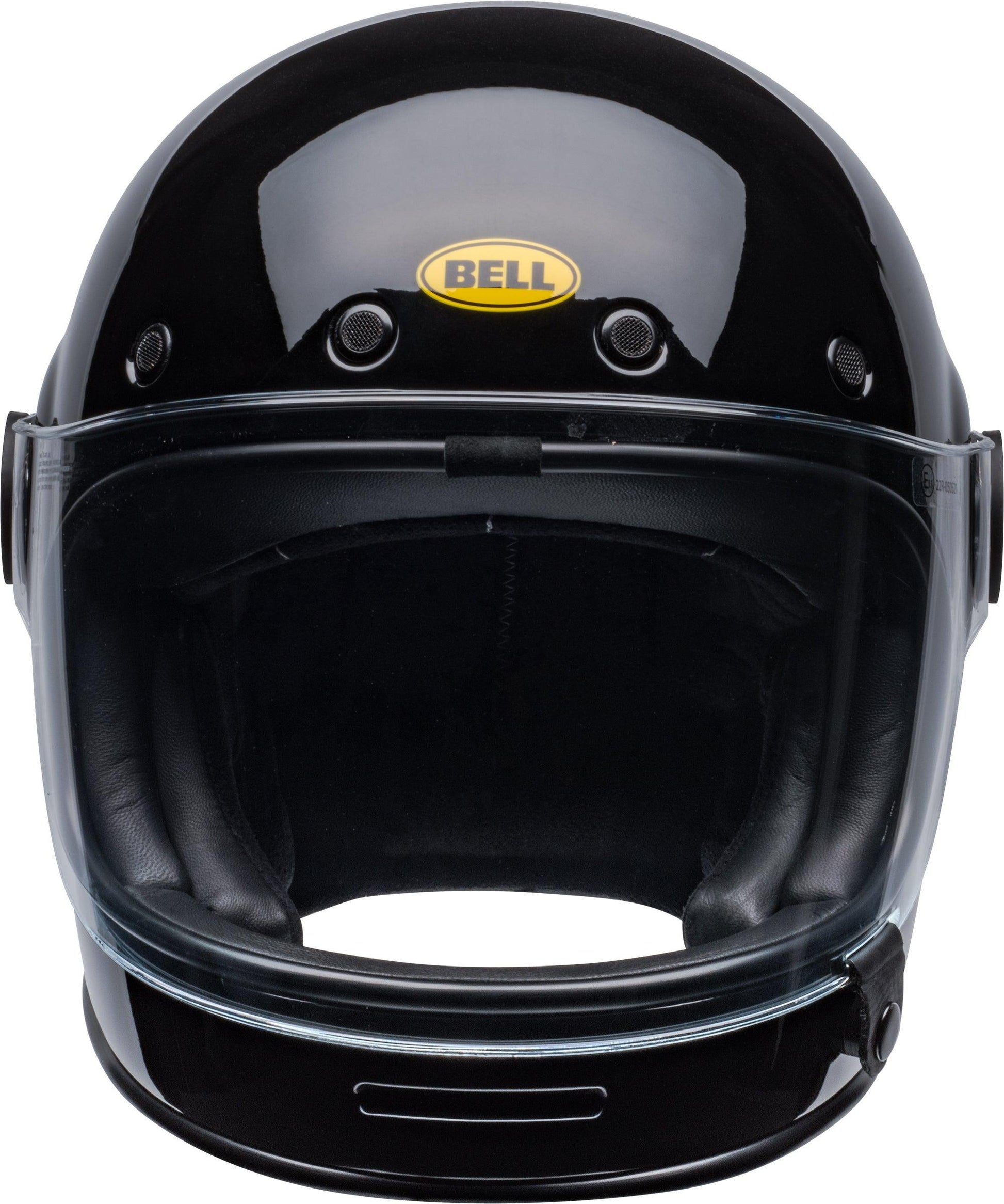 Bell Bullitt (Reverb Gloss Black/Red) (PRE-ORDER) - Durian Bikers
