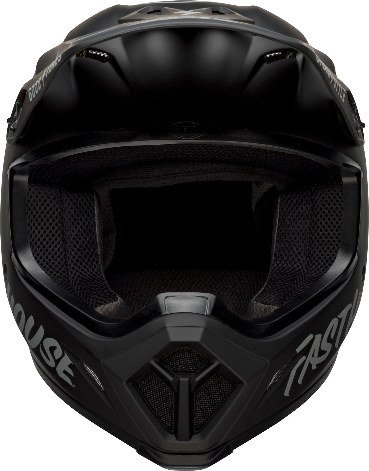 Bell Helmet MX-9 Mips (FH Matte Black/Gray)