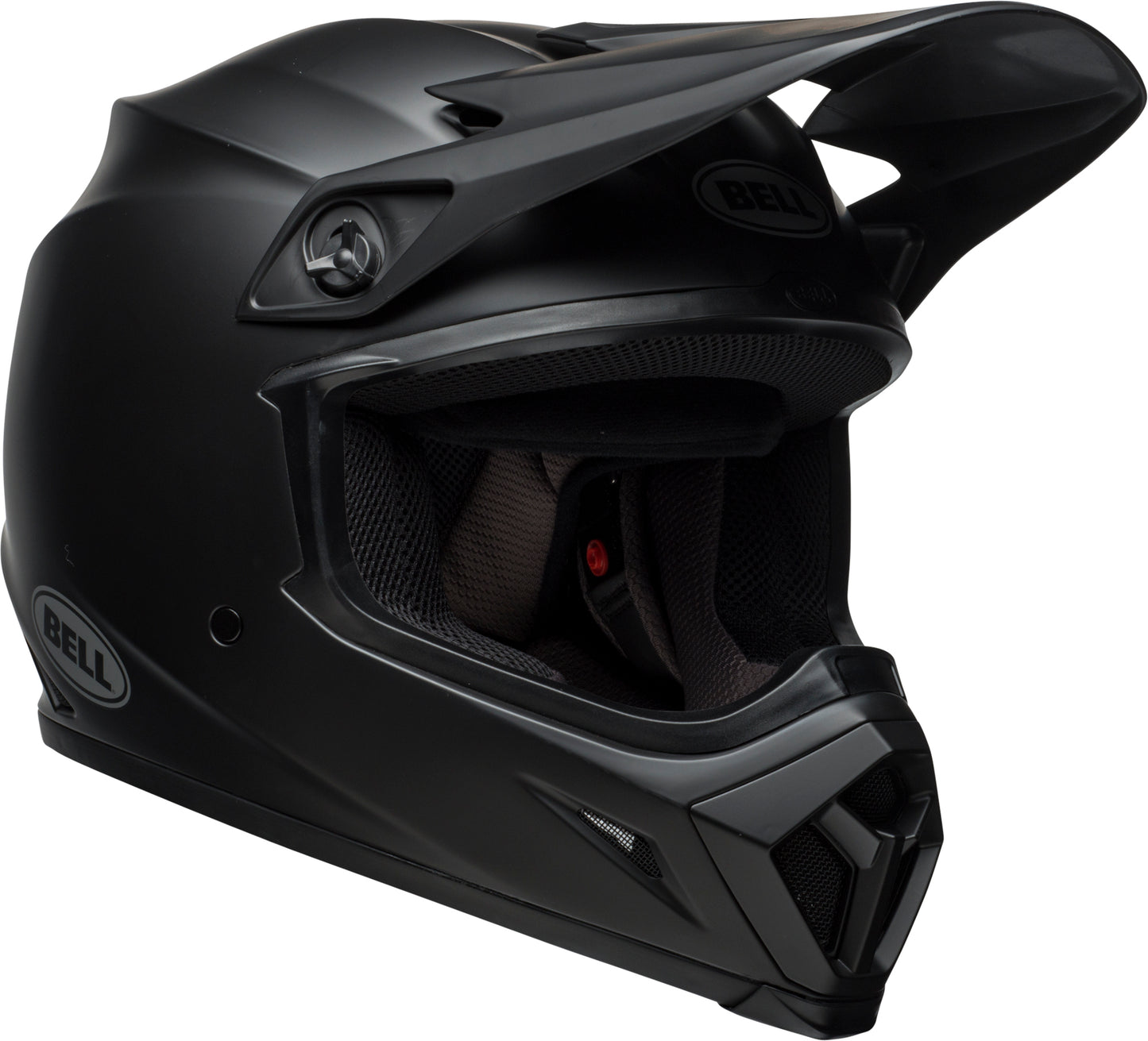 Bell Helmet MX-9 Mips (Matte Black)