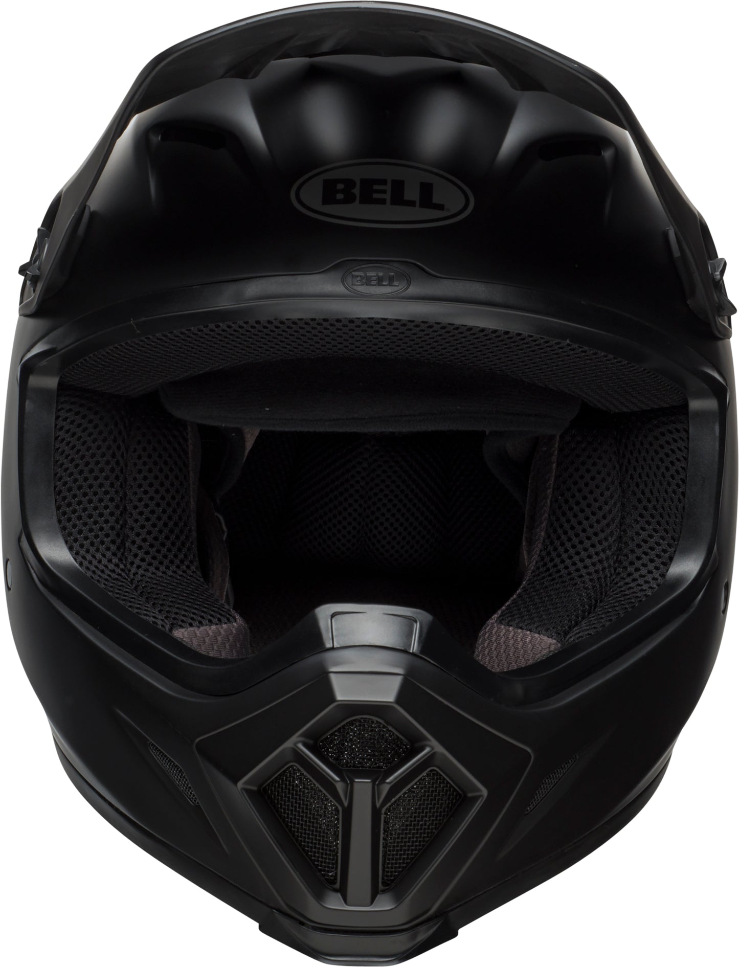 Bell Helmet MX-9 Mips (Matte Black)
