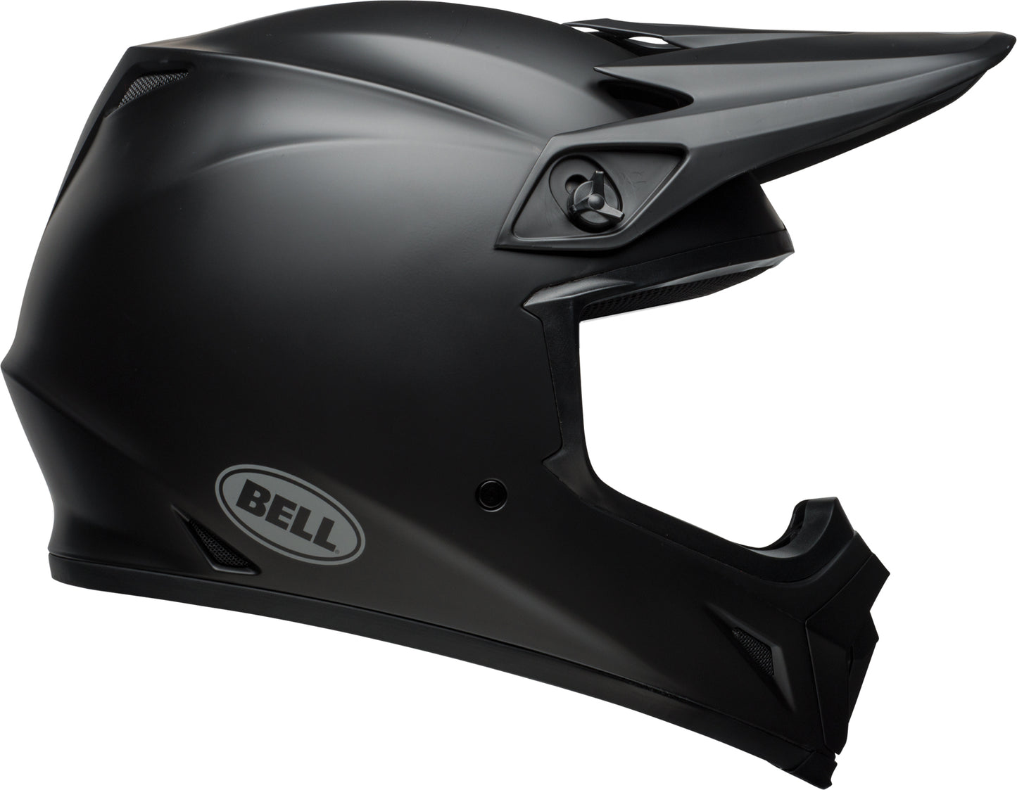 Bell Helmet MX-9 Mips (Matte Black)