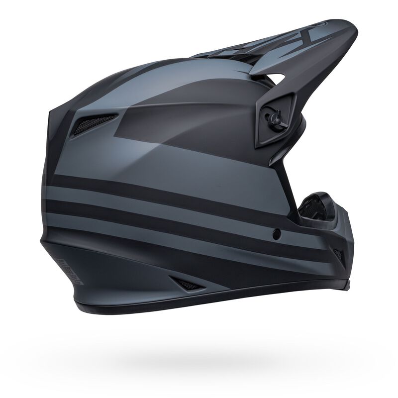 Bell Helmet MX-9 Mips (Disrupt Matte Black/Charcoal)