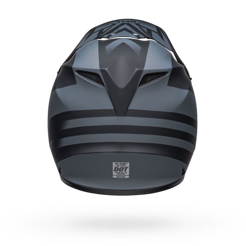Bell Helmet MX-9 Mips (Disrupt Matte Black/Charcoal)