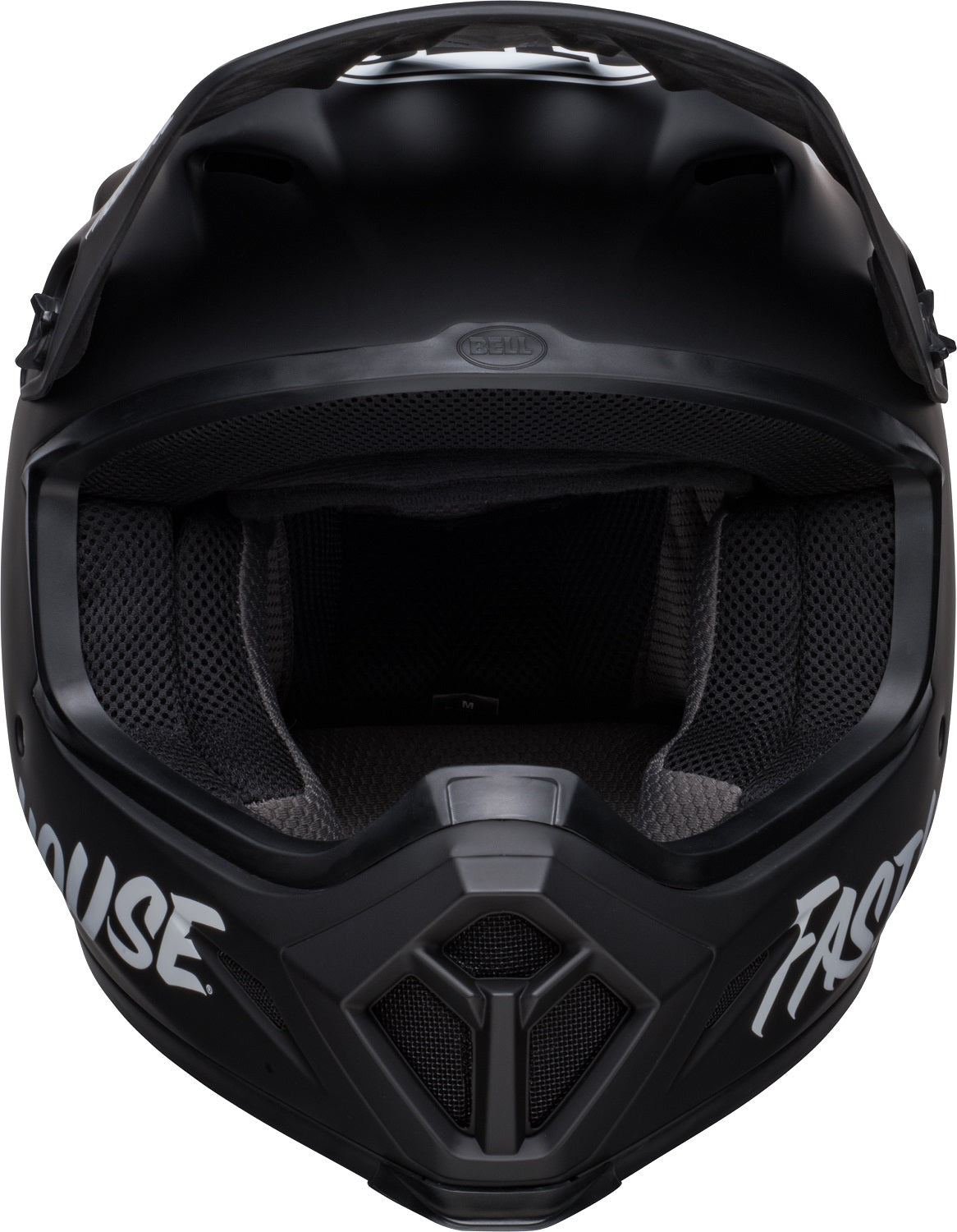 Bell Helmet MX-9 Mips (FH Prospect Matte Black/White)