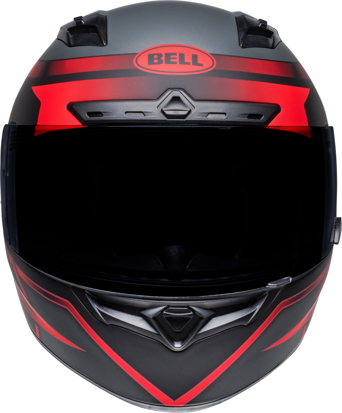 Bell Helmet Qualifier DLX MIPS (Raiser Matte Black/Crimson)