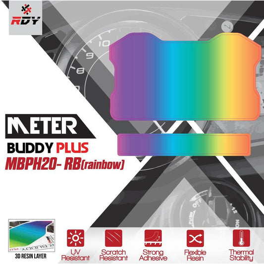 RDY Meter Buddy Plus fits for Honda Adv 150 (RD-MBPH20) - Durian Bikers