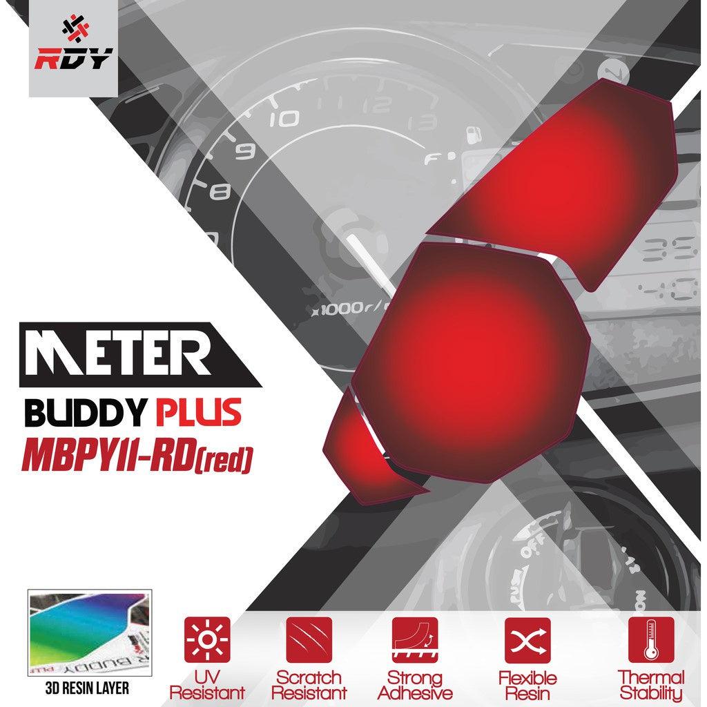 RDY Meter Buddy Plus fits for Yamaha YZF R25 V1 '14- ( RD-MBPY11) - Durian Bikers