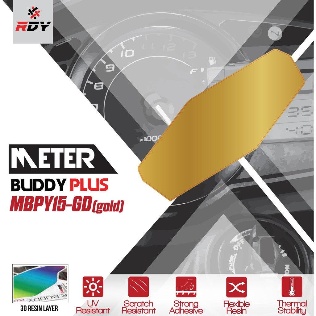 RDY Meter Budy Plus fits for Yamaha MT-09 / FZ-09 (RD-MBPY15) - Durian Bikers