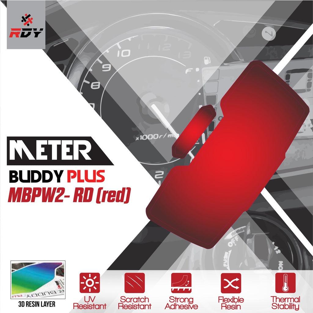RDY Meter Buddy Plus fits for WMoto Xtreme 150I (RD-MBPW2) - Durian Bikers
