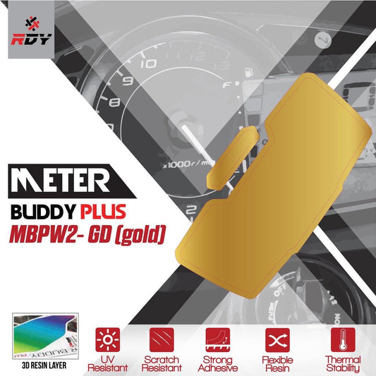 RDY Meter Buddy Plus fits for WMoto Xtreme 150I (RD-MBPW2) - Durian Bikers