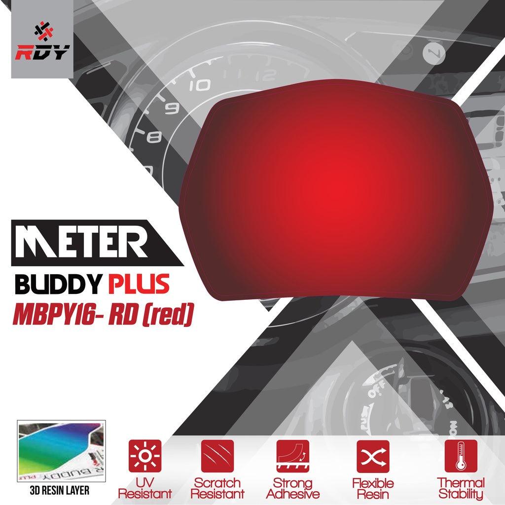 RDY Meter Buddy Plus fits for Yamaha Y16 ZR(RD-MBPY16) - Durian Bikers