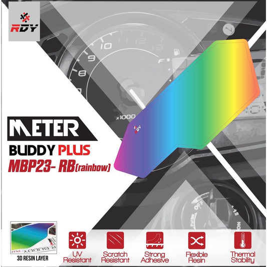 RDY Meter Buddy Plus fits for Honda CBR150R ABS '21- (RD-MBPH23) - Durian Bikers