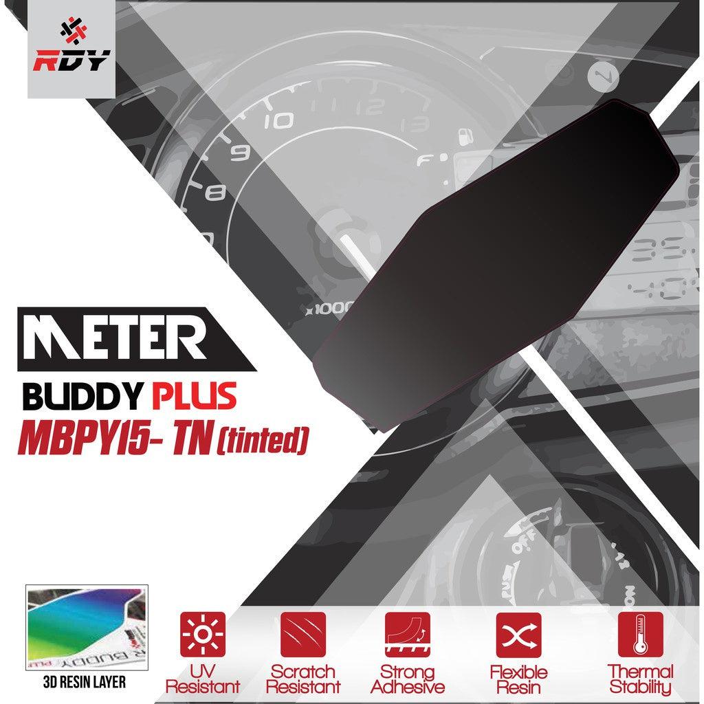 RDY Meter Budy Plus fits for Yamaha MT-09 / FZ-09 (RD-MBPY15) - Durian Bikers