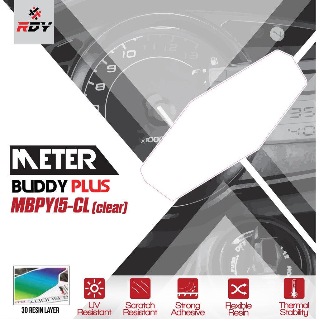 RDY Meter Budy Plus fits for Yamaha MT-09 / FZ-09 (RD-MBPY15) - Durian Bikers