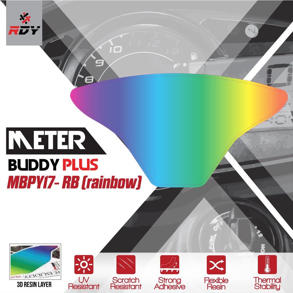 RDY Meter Buddy Plus fits for Yamaha NVX V2 (RD-MBPY17) - Durian Bikers