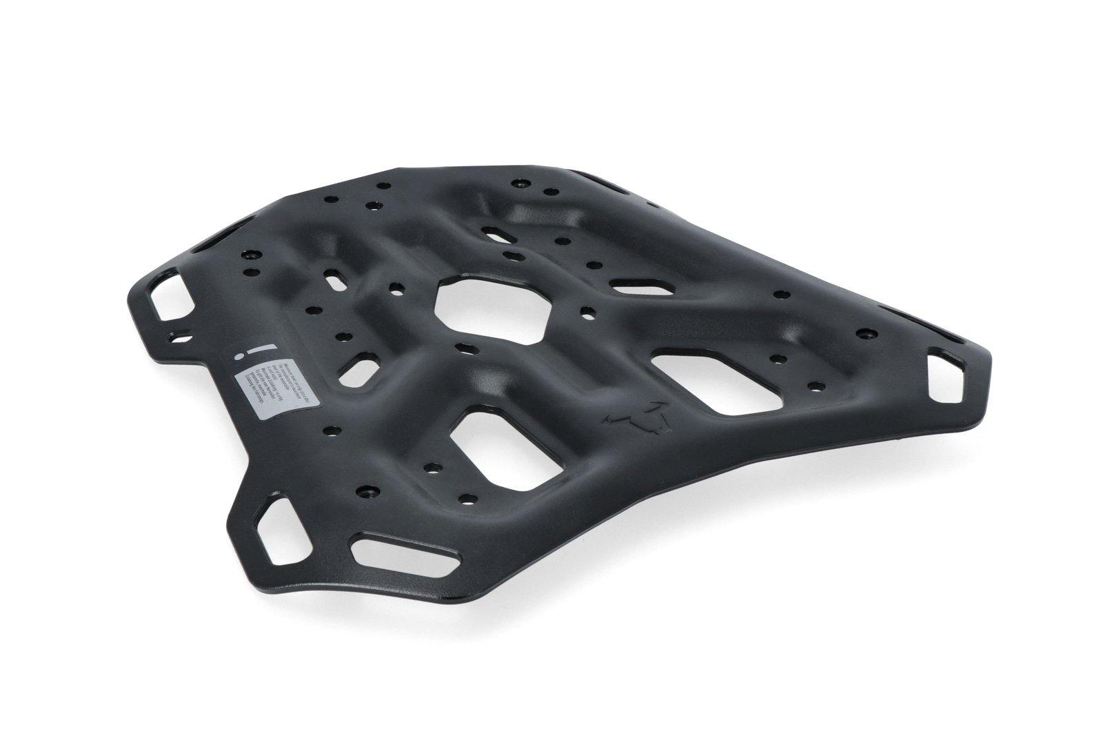 SW Motech Adventure Rack (Black) fits for Honda CRF1000L Africa Twin ('15-) - Durian Bikers