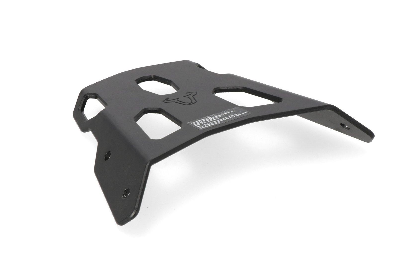 SW Motech Street Rack (Black) fits for Kawasaki Z900RS ('17-) - Durian Bikers