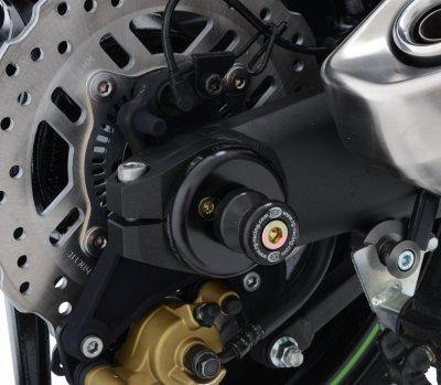 R&G Spindle Sliders fits for Kawasaki Z1000 ('10-) / Z1000SX ('11-'19) - Durian Bikers