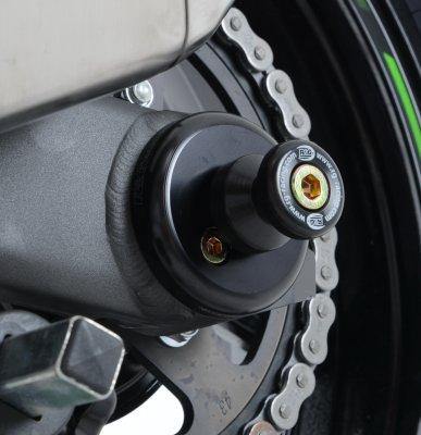 R&G Spindle Sliders fits for Kawasaki Z1000 ('10-) / Z1000SX ('11-'19) - Durian Bikers