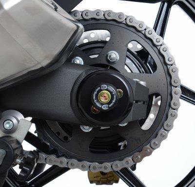 R&G Spindle Sliders fits for Kawasaki Z1000 ('10-) / Z1000SX ('11-'19) - Durian Bikers