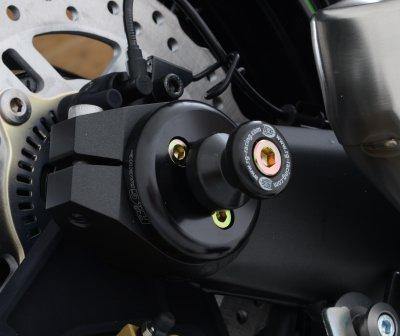 R&G Spindle Sliders fits for Kawasaki Z1000 ('10-) / Z1000SX ('11-'19) - Durian Bikers