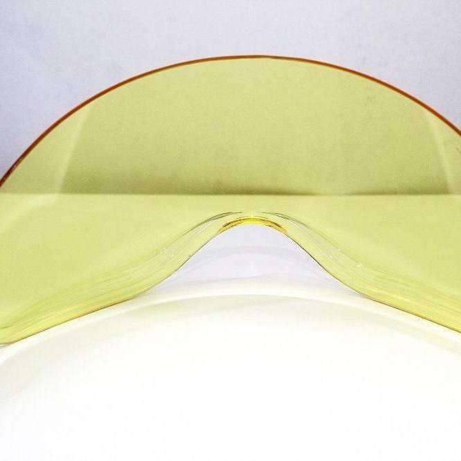 Bell MX-9 Adventure Visor (Hi-Def Yellow) - Durian Bikers