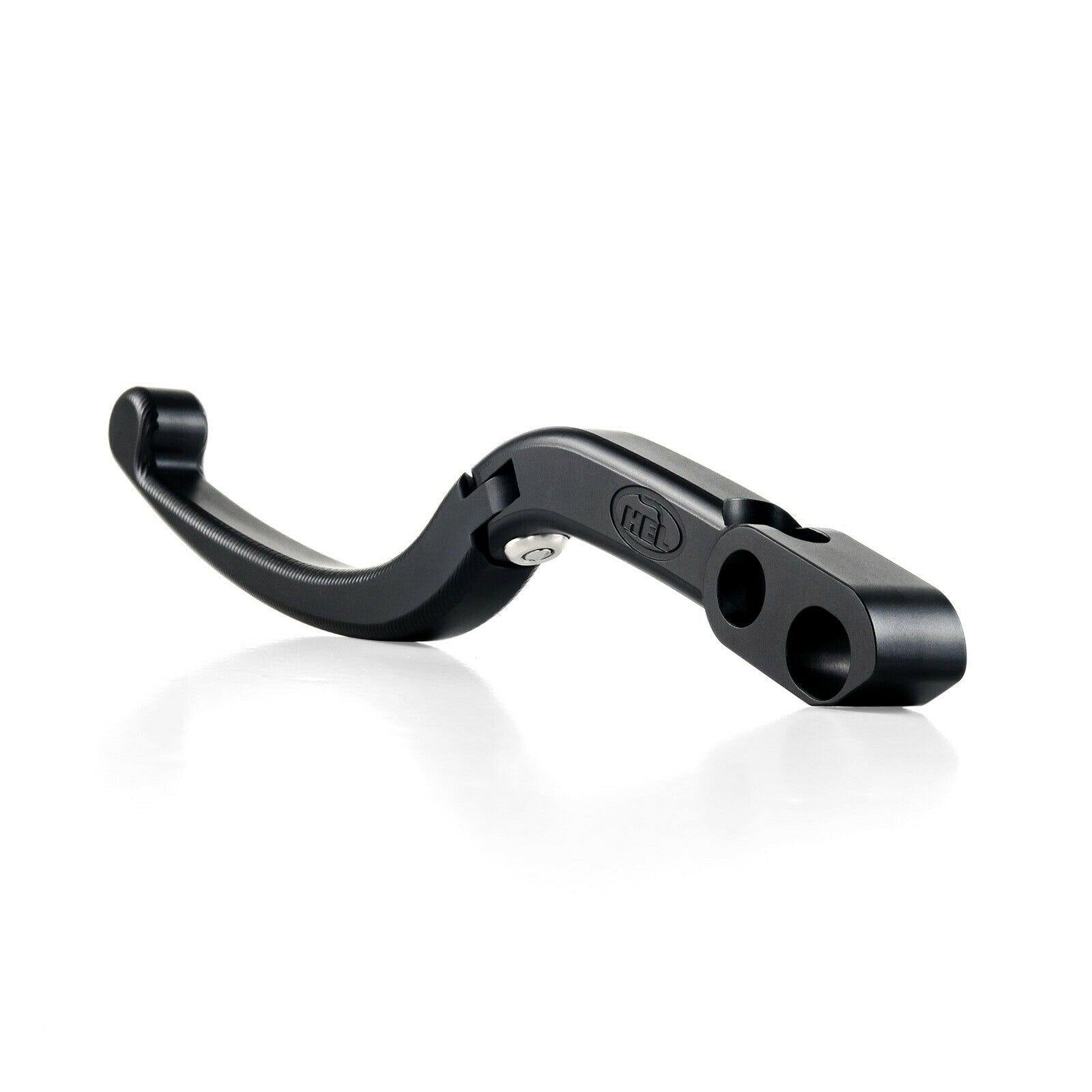 HEL Performance Solid Billet Folding Lever for Adjustable Master Cylinder - Durian Bikers