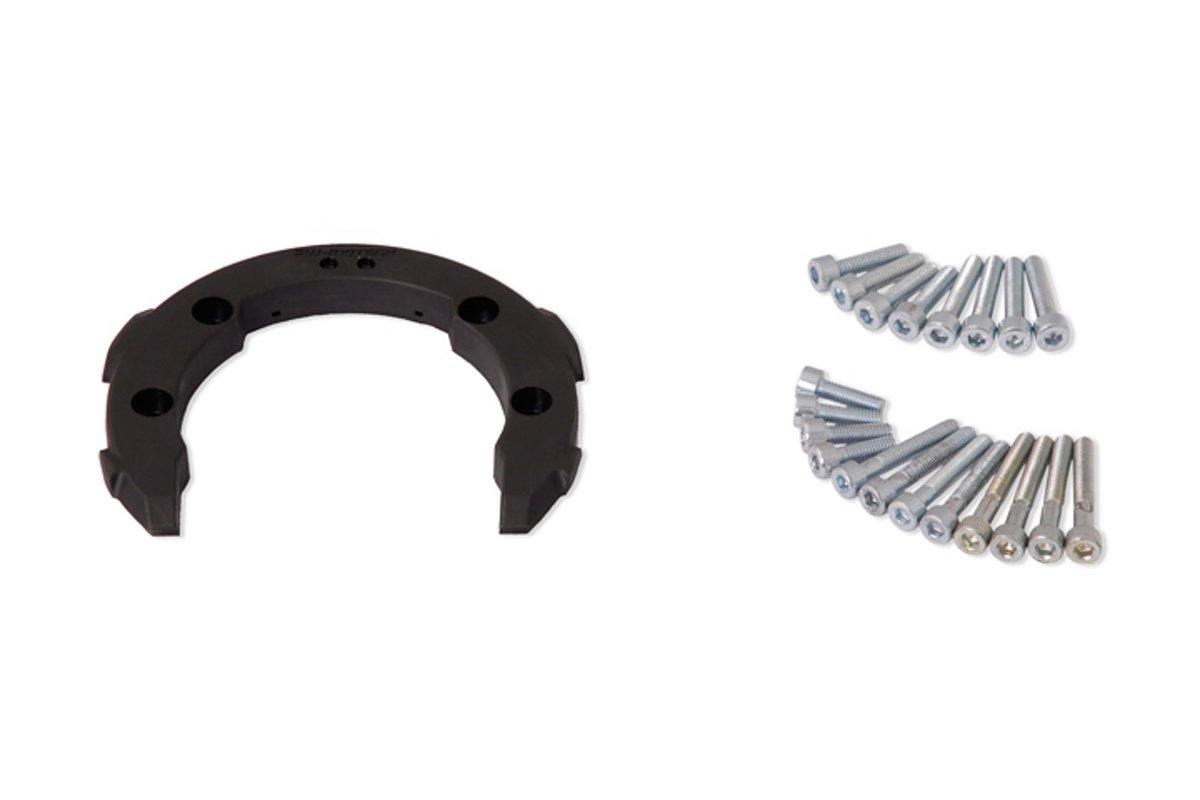 SW Motech Evo Tank Ring (7, 8 Screws) fits for Yamaha I & Suzuki I - Durian Bikers